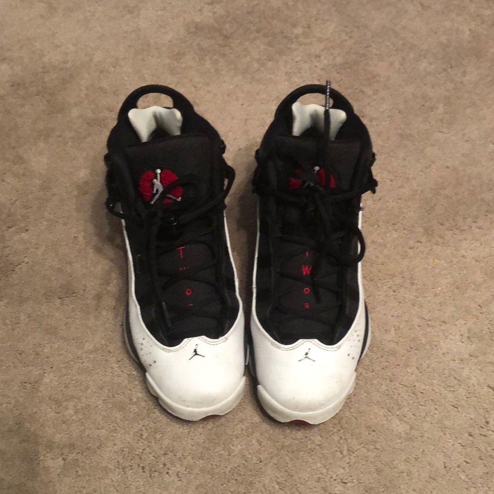 Jordan’s shoes